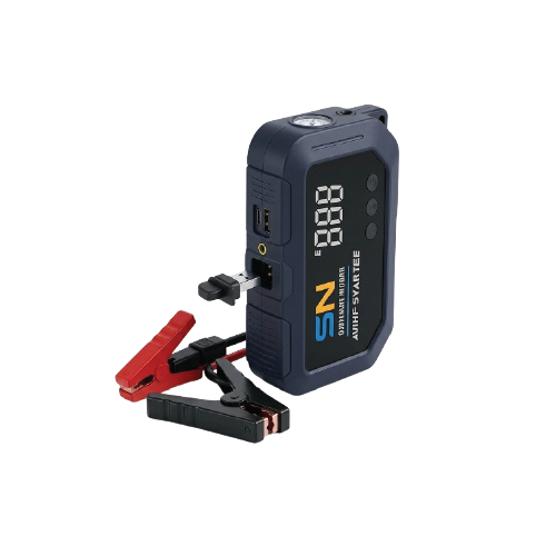 Jump Starter with Air Compressor – SN 20000mAh 3000A Multifunctional Power Bank