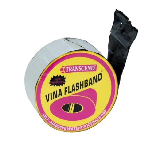 Transceno Vina Fashband Self-Adhesive Tape 2.5 Meters Multi-Purpose Flexible Strip (T27409) - Alqamarshop