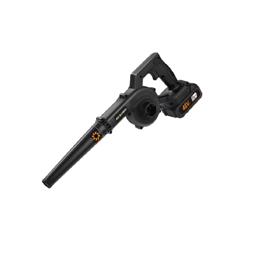 48V 2-in-1 Cordless Leaf Blower & Vacuum – Rechargeable Handheld Garden Cleaner