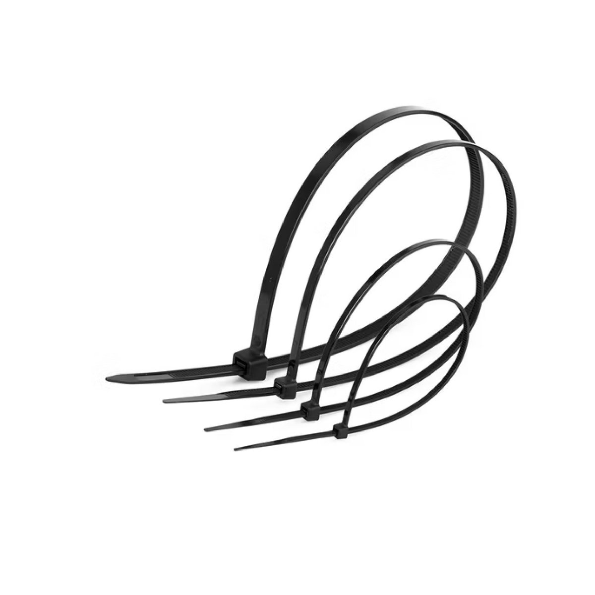 KSS Nylon Cable Tie CV-368SW 368x3.6mm 100 Pieces