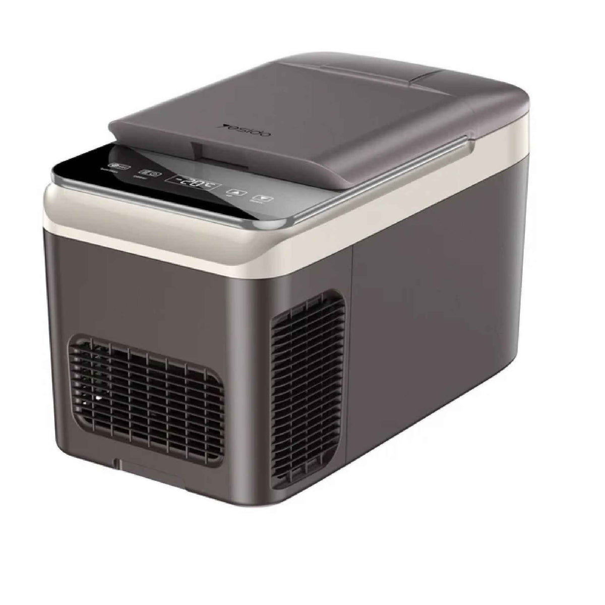 Yesido VC09 28L Portable Car Refrigerator – Dual-Zone Cooling & Heating