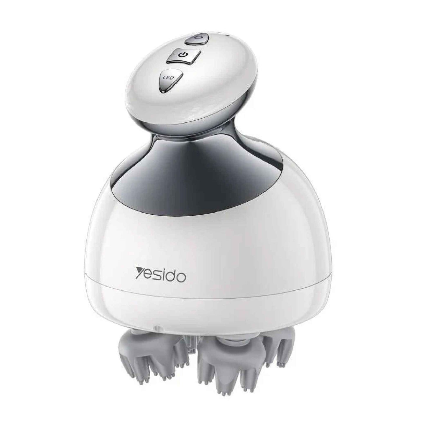 Yesido MG12 Waterproof Intelligent Head Massager – IPX7