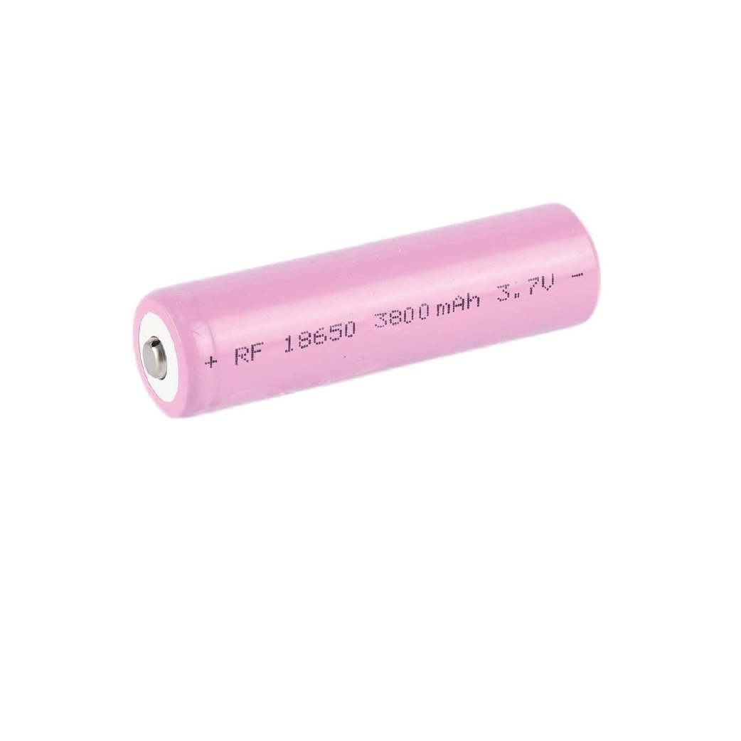 T21195 18650 Rechargeable Laptop Lithium-Ion Battery Cell – 3.7V 3800mAh High-Capacity Li-ion Battery