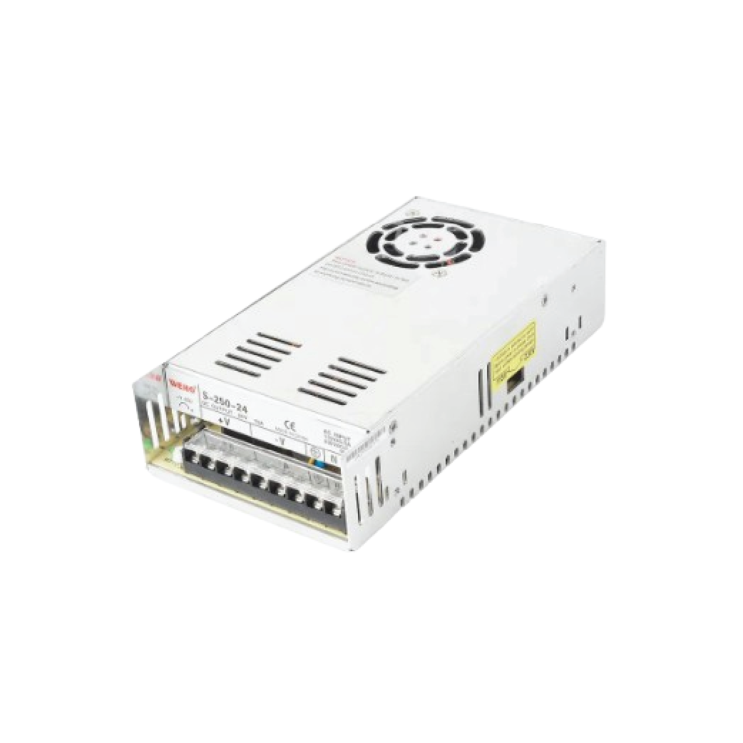 ARCHENERGY NA Series 250W Switching Power Supply – 24V 10.4A Industrial SMPS