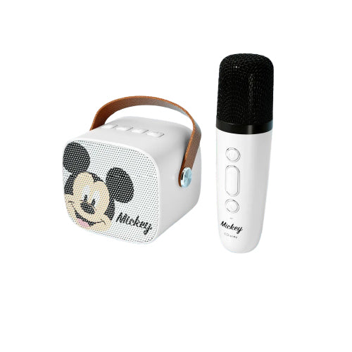 Disney Pixar Toy Story Bluetooth Speaker YG-60 Fun and Portable Sound Experience (T27263) - Alqamarshop