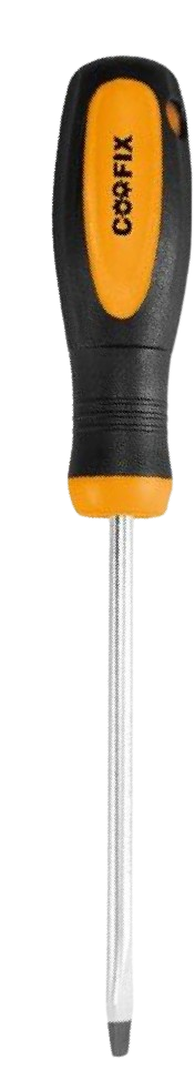 Coofix Slotted ScrewDriver 8x150mm CFH-D8150 (T25358) - Alqamarshop