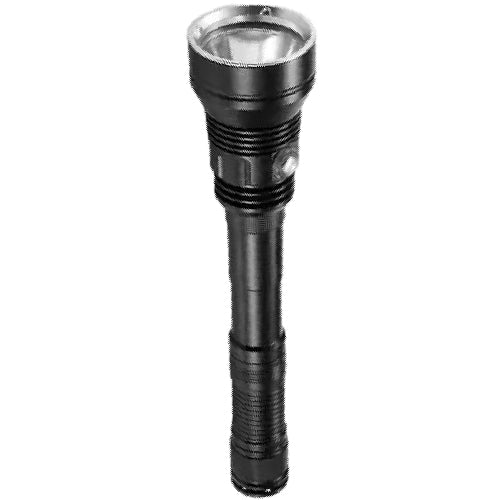 Sumo SM-6107 Zoom Illumination High Bright Torch Light (T27142) - Alqamarshop