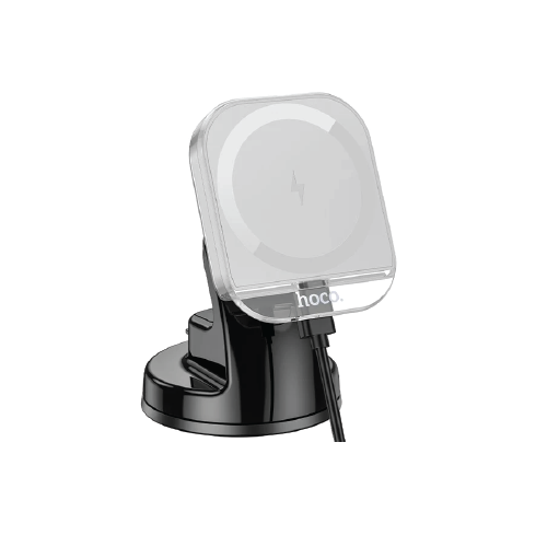 Crystal magnetic wireless car holder - HW18