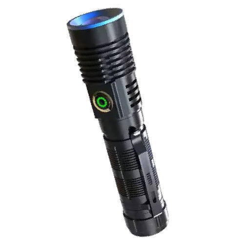 Sumo SM-6103 Zoom Illumination Torch High Brightness & Long-Range Lighting(T27150) - Alqamarshop