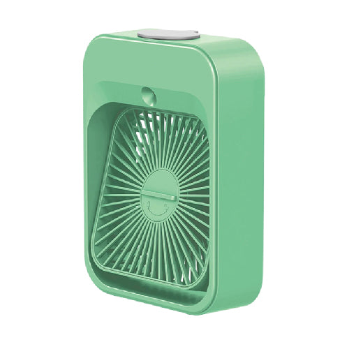 Desktop Charging Air Conditioning Fan –Portable Efficient Cooling (T27102) - Alqamarshop