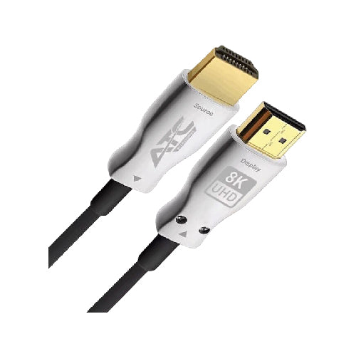 HDMI To HDMI Cable 60M 8K@60Hz, 48Gbps, HDR10+, Dolby Vision, eARC Support (T27298) - Alqamarshop