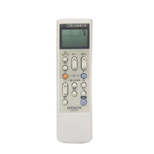 Universal Hitachi AC Remote Control Compatible with Most Hitachi Split & Window Units (T24017) - Alqamarshop