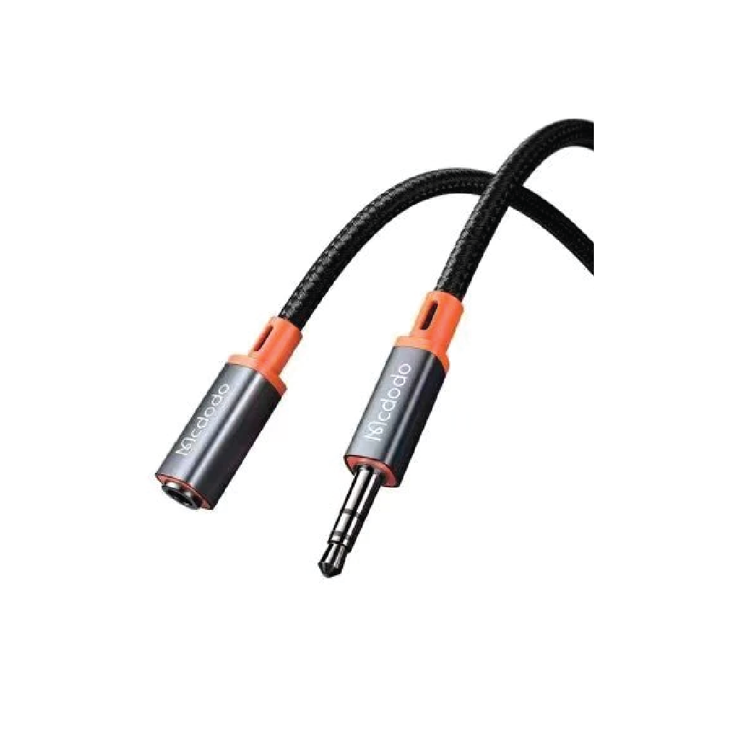 Mcdodo Castle Series DC3.5 Male to DC3.5 Female Audio Extension Cable 1.2m
