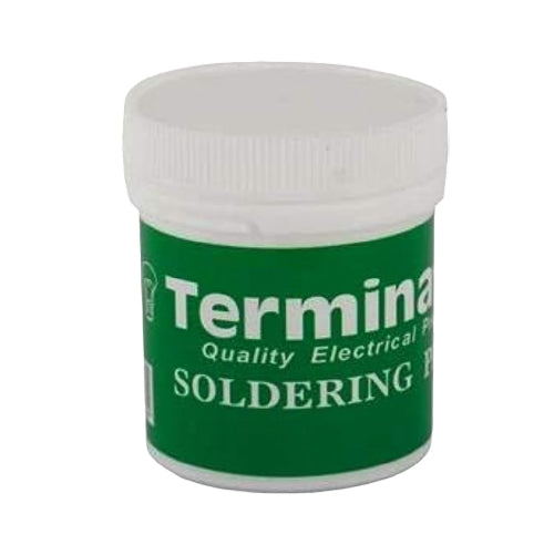 Terminator TSP 50G Soldering Paste Lead-Free,High-Bond Strength, Made in Taiwan (4895058408184) - Alqamarshop