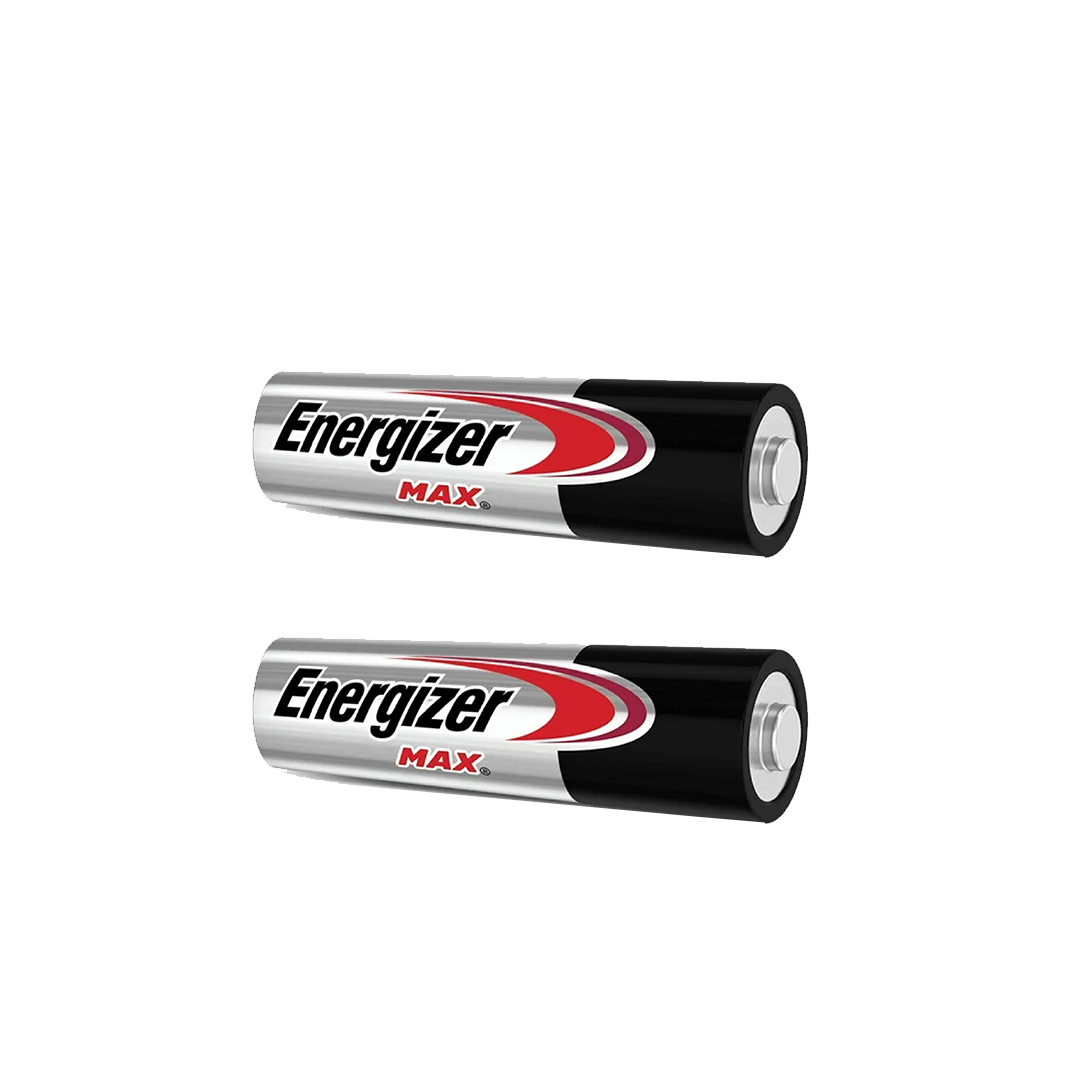 1.5 Alkaline Battery - Card - N’ Size 2 Pack (T08191) - Alqamarshop