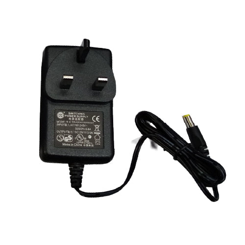 Switching Power Supply Adapter S045EM1500300 15V 3A Output, Universal Input AC 100-240V 50/60Hz 0.8A (T21986) - Alqamarshop