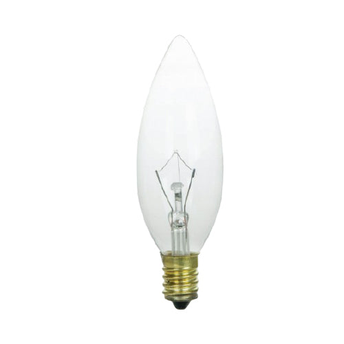 Adnext 40W High-Efficiency Energy-Saving Bulb E14 Base 220–240V, 50/60Hz (T23794) - Alqamarshop