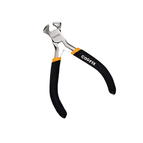 Coofix Mini End Cutting Plier 4.5 Inch CFH-A01005 (T25063) - Alqamarshop