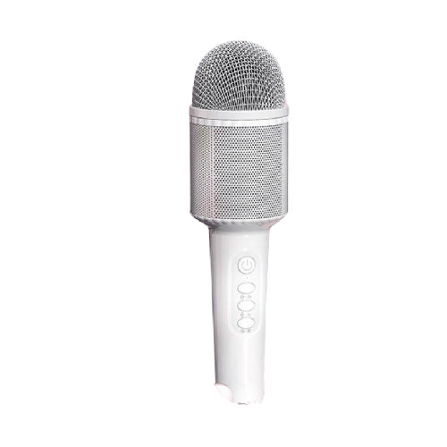 Hoco DBK1 Karaoke Microphone Wireless, Portable High-Quality Sound (T27209) - Alqamarshop
