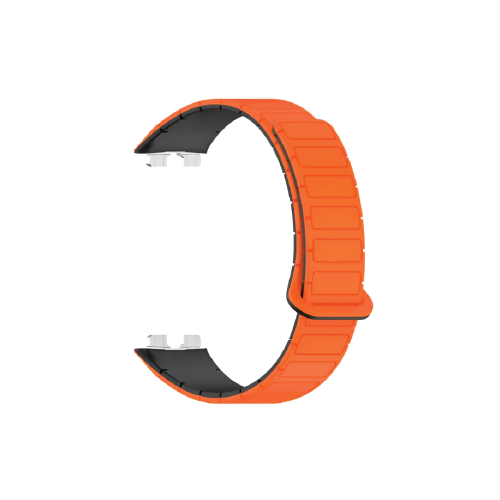 Silicone Strap- Magnetic Loop for Huawei Band 10/9/8