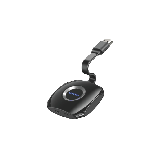 Earldom W6+ ET-W6+ Wireless WiFi Display Dongle with 4K Support & Screen Mirroring