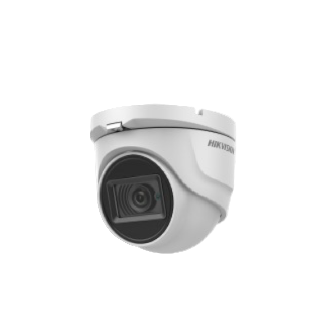 Hikvision Camera DS-2CE16HOT-ITPF 5Mp (T22325) - Alqamarshop
