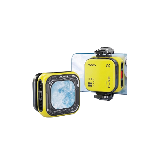 Magnetic Phone Cooler – F40 AI Semiconductor Cooling