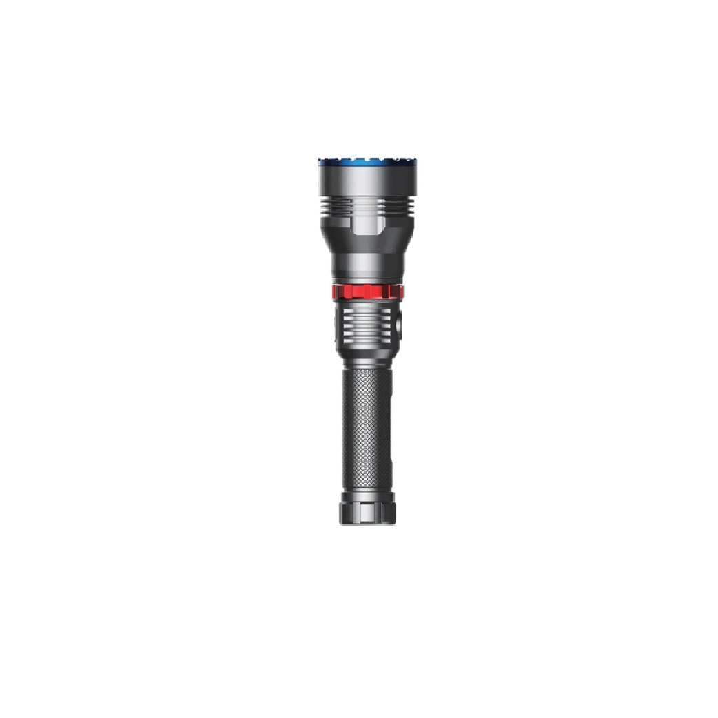 Powerology 4000mAh Waterproof LED Flashlight