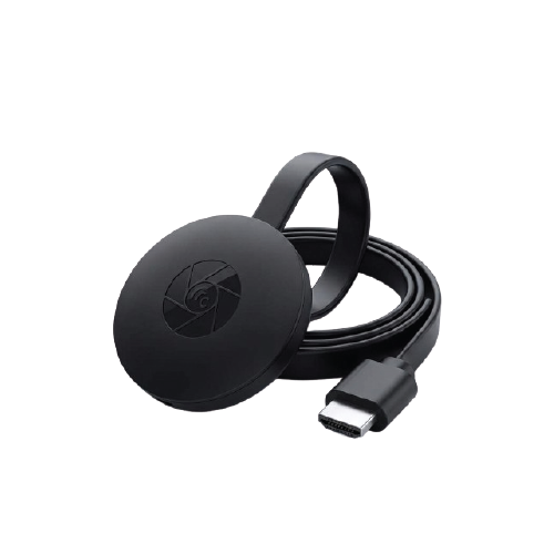 Earldom EarlCast ET-W2+ Wireless TV Screen Mirroring Dongle with Dual-Band WiFi