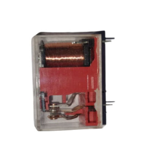DC Automotive Changeover Relay 12v 8pin Reliable Switching for Vehicle Electrical Systems - Alqamarshop