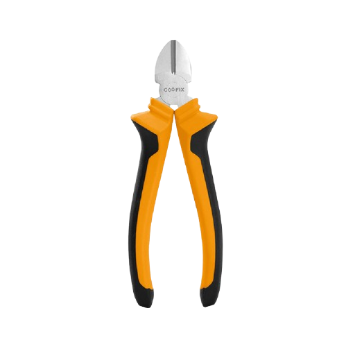 Coofix Diagonal Cutting Pliers 7 Inch 180mm CFH-A01011-7 (T25064) - Alqamarshop