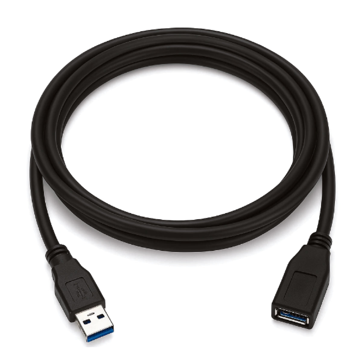 9X Brand USB 2.0 Mini USB to Female Extension Cable 1.8M High-Speed 480Mbps Data Transfer