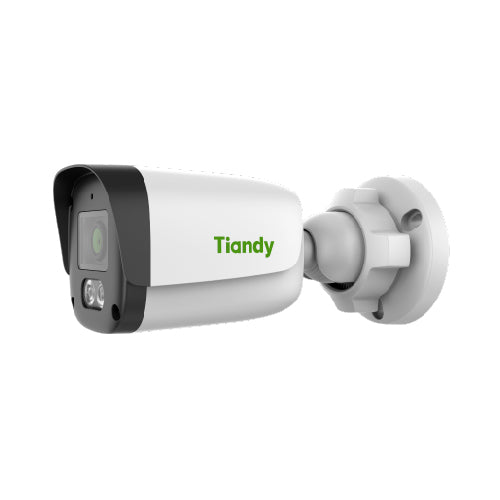 Tiandy TC-C34QN 4MP Bullet Camera 2.8mm Lens, Outdoor IP Surveillance - Alqamarshop