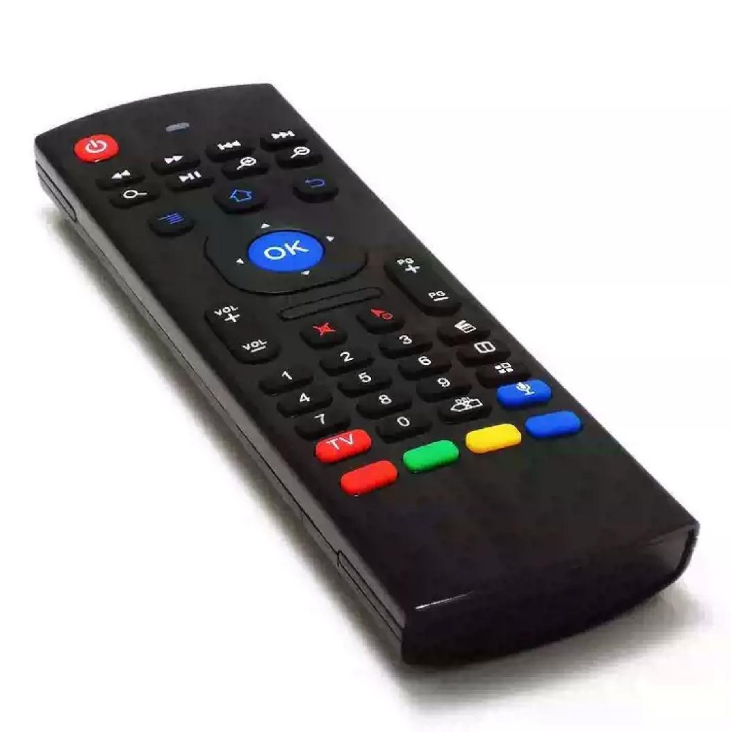 Air Fly Mouse with Keyboard – 2.4G Wireless Smart Remote Controller