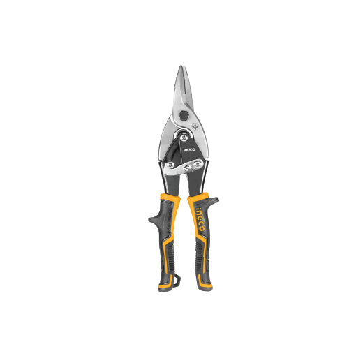 INGCO HTSN0110L 10-Inch (250mm) Left-Cut Aviation Tin Snip