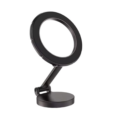 Earldom EH230 Magnetic Folding Car Mount for Dashboard and Air Vent (T27268) - Alqamarshop