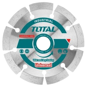 Total Diamond Universal Disc 5" TAC2111253 - Alqamarshop