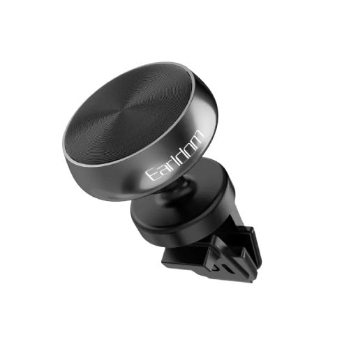 Earldom EH118 Magnetic Air Vent Car Mount Holder for Smartphones, 360° Rotation (T27267) - Alqamarshop
