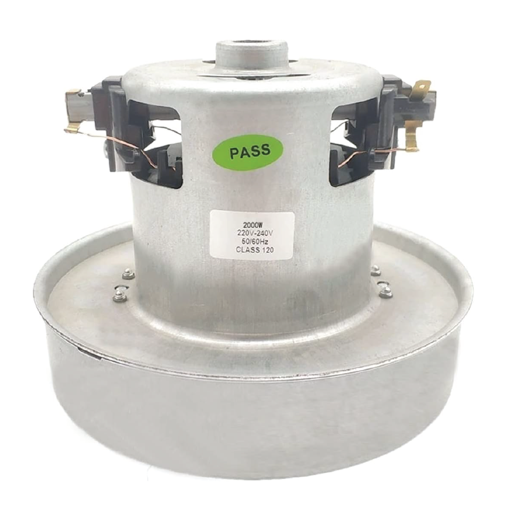 Universal 2000W Vacuum Cleaner Motor 130mm