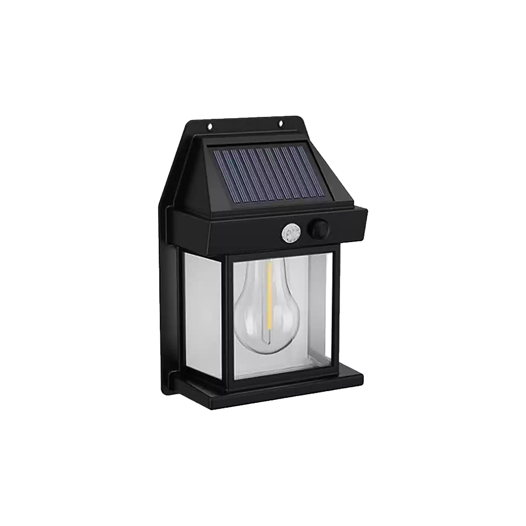 Solar Energy Wall Lamp GL-899 (T26195) - Alqamarshop