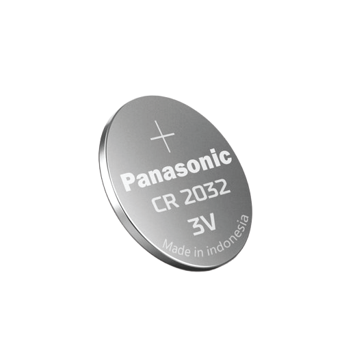 Coin Cell Battery – CR3032 3V Lithium 500mAh