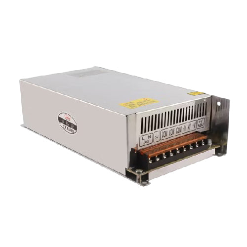 Camera Power Supply 12V 50A S-600 Heavy-Duty Switching Power Supply (T22123) - Alqamarshop