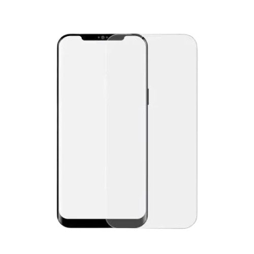 Kamovny Araf Premium Tempered Glass Screen Protector Anti-Static, Ultra Clear (T27266) - Alqamarshop