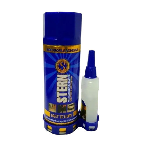 Stern Universal Fast Adhesive Multipurpose Quick Bonding Spray 400ml (T27251) - Alqamarshop