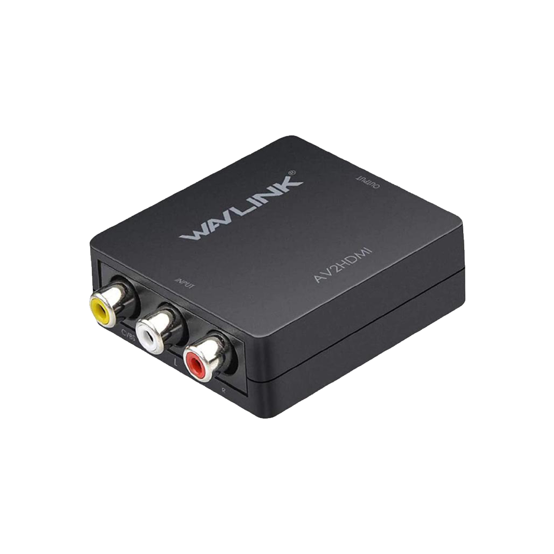 3 RCA To Hdmi Convert To R017 (T10310) - Alqamarshop