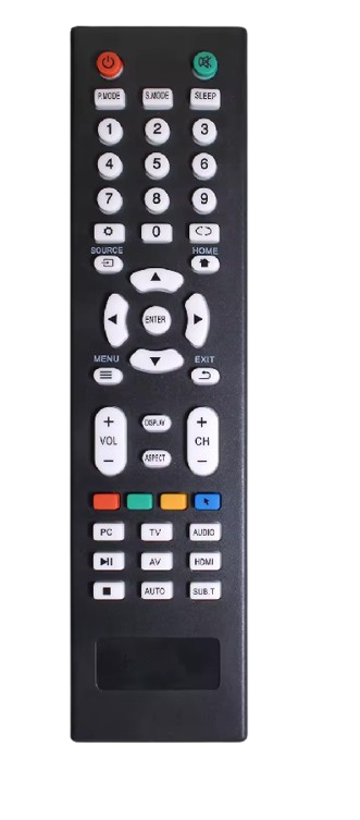 Wansa LCD Mix Remote (T19812) - Alqamarshop