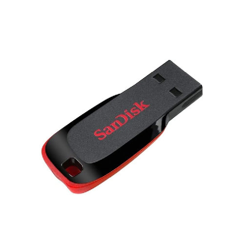 SanDisk Flash Drive 16 GB USB 2.0 Reliable and Compact Storage (T04734) - Alqamarshop