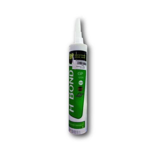 GD1200 Transparent Silicone Sealant Multi Purpose Clear Waterproof Sealing Solution (T25006) - Alqamarshop