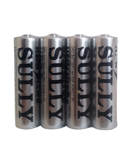 Sully AA Battery Ultra Heavy (T24182) - Alqamarshop