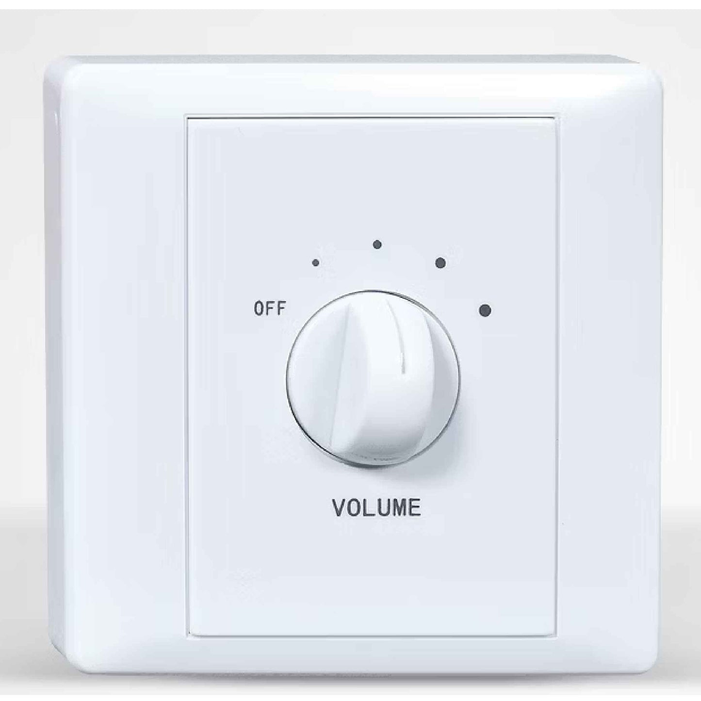Borl 60W Volume Controller – Wall-Mount Audio Level Control for High-Power Speaker Systems